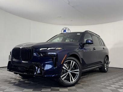 New 2027 BMW X7 xDrive40i w/ Executive Package