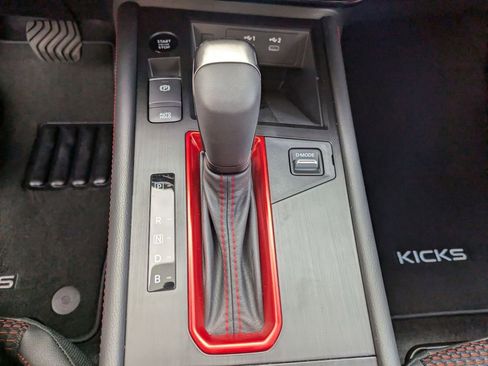 New 2026 Nissan Kicks SR w/ SR Premium Package image 16