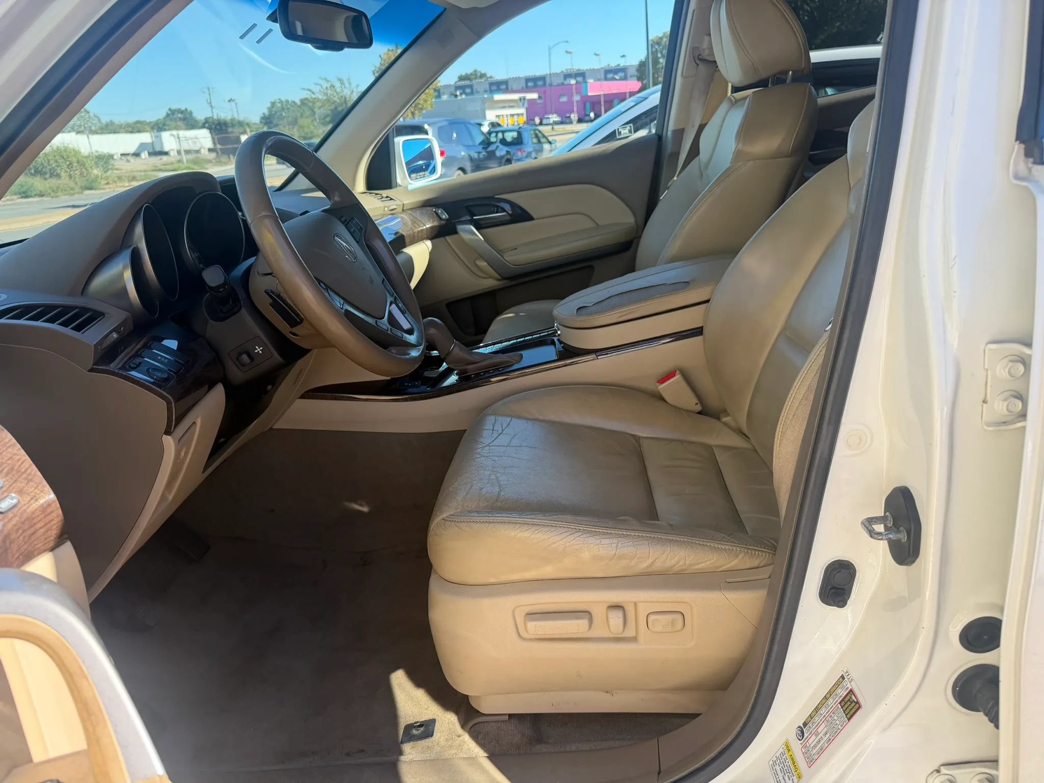 Used 2010 Acura MDX w/ Technology Package AWD/4WD image 19
