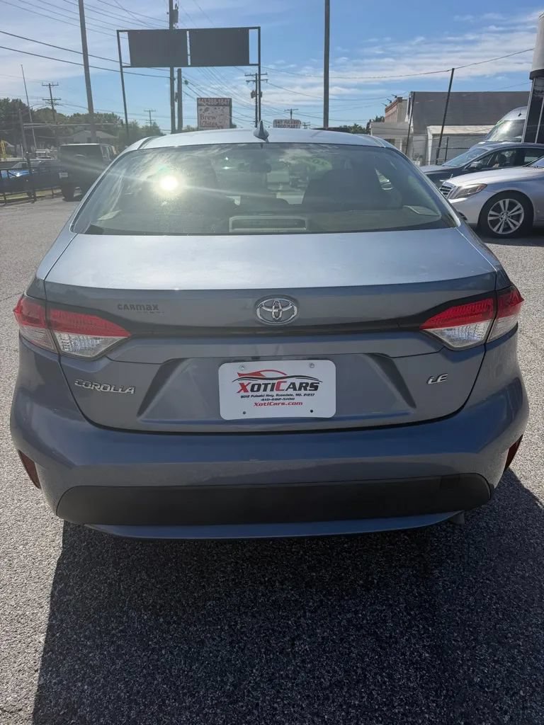 Used 2020 Toyota Corolla LE FWD image 7