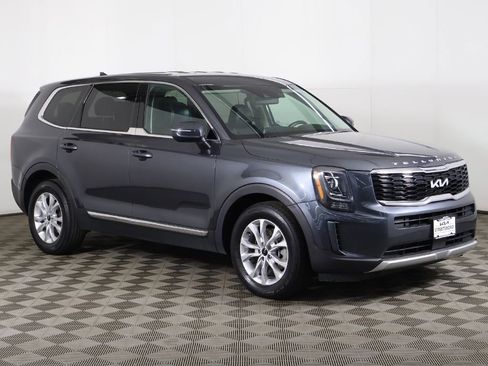 Used 2022 Kia Telluride LX AWD/4WD image 2