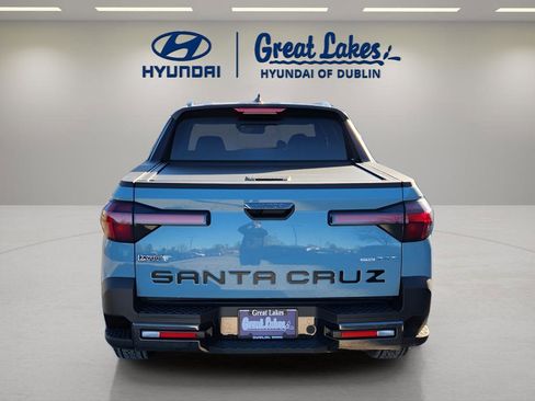 New 2026 Hyundai Santa Cruz XRT AWD/4WD image 4
