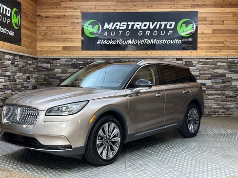 Used 2020 Lincoln Corsair Reserve w/ Equipment Group 201A AWD/4WD image 7