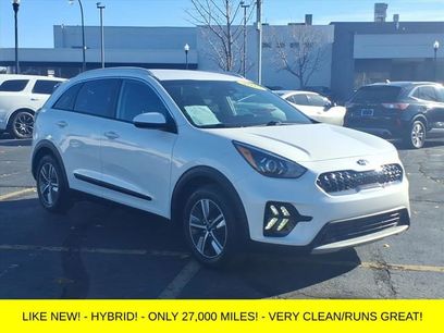 Used 2020 Kia Niro LXS