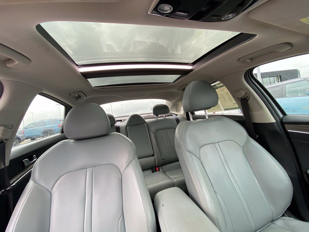 Certified 2021 Kia K5 EX w/ EX Premium Package FWD image 27