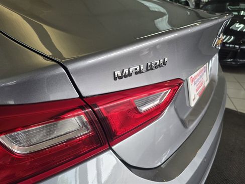 Used 2025 Chevrolet Malibu LT image 23