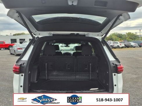 Used 2023 Chevrolet Traverse LT w/ LPO, Floor Liner Package image 11