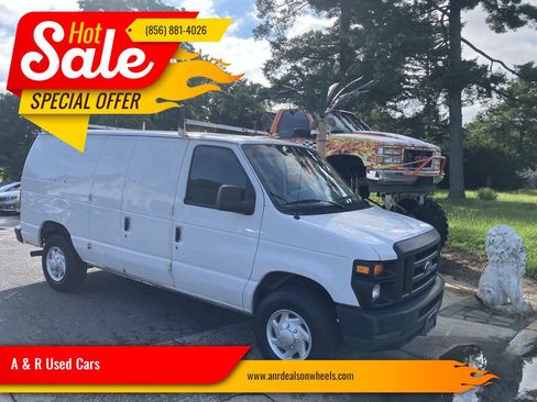 Used 2008 Ford E-250 and Econoline 250 RWD image 1