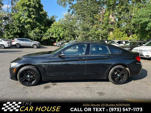 Used 2017 BMW 430i Gran Coupe xDrive w/ Premium Package Essential image 7