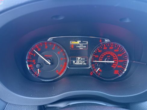 Used 2017 Subaru WRX Premium AWD/4WD image 11