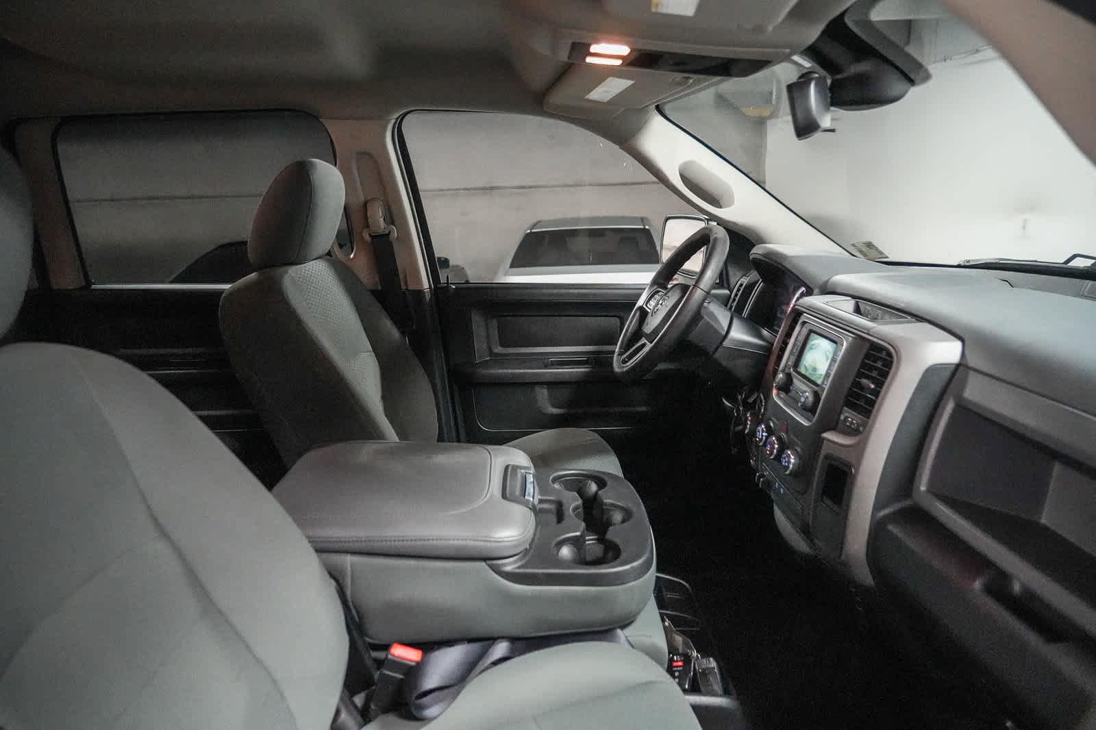 Used 2016 RAM 1500 Express w/ Black Ram 1500 Express Group AWD/4WD image 16