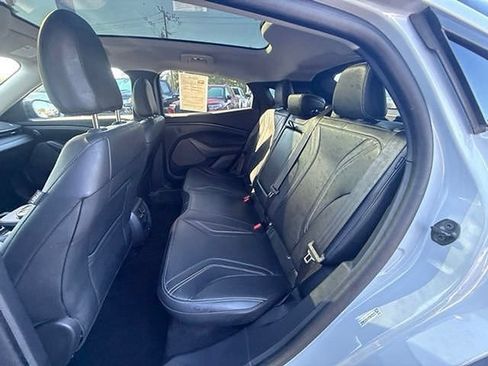 Used 2023 Ford Mustang Mach-E Premium w/ Mustang Nite Pony Package AWD/4WD image 15