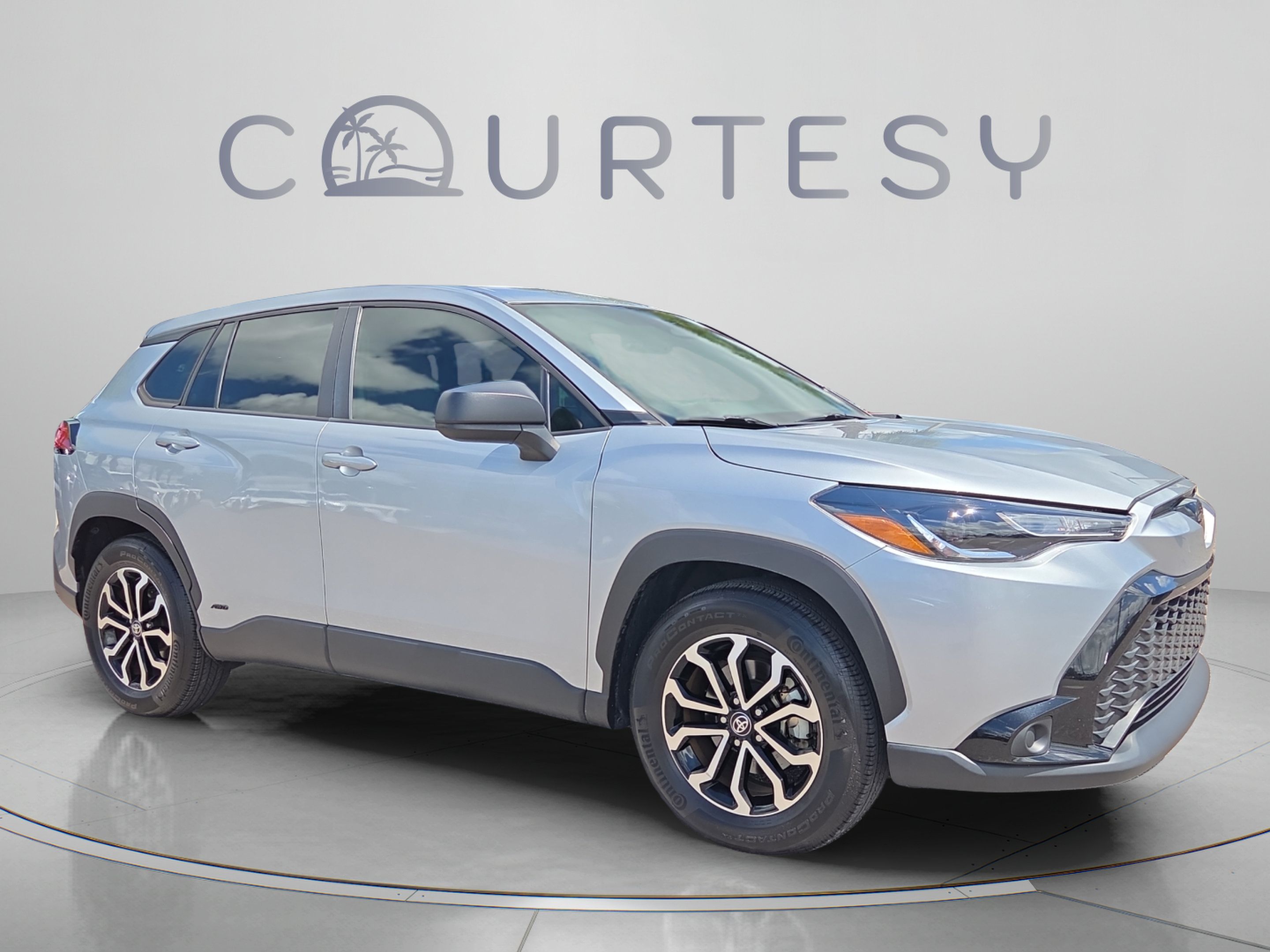 Certified 2023 Toyota Corolla Cross AWD Hybrid image 7
