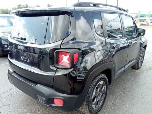 Used 2017 Jeep Renegade Sport w/ Power & Air Group image 5