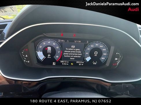 Used 2022 Audi Q3 2.0T Premium Plus AWD/4WD image 1