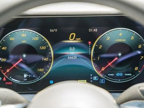 Used 2021 Mercedes-Benz E 450 4MATIC Sedan image 40