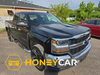 Used 2018 Chevrolet Silverado 1500 LT w/ LPO, Black Pack