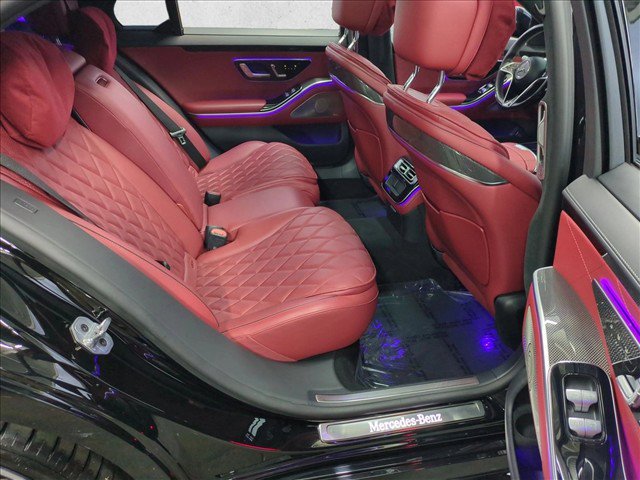 Used 2023 Mercedes-Benz S 580 4MATIC Sedan image 22