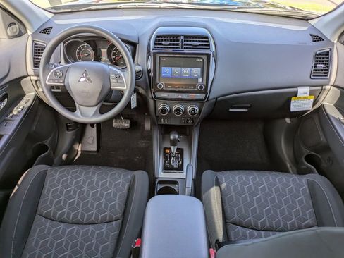 New 2026 Mitsubishi Outlander Sport ES AWD/4WD image 15