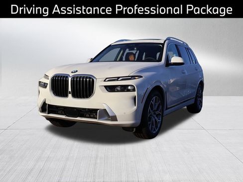 New 2026 BMW X7 xDrive40i image 4