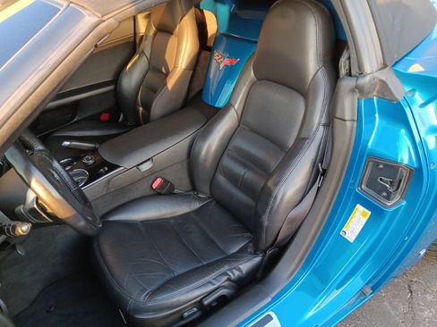 Used 2008 Chevrolet Corvette Convertible w/ Preferred Equipment Group RWD image 27