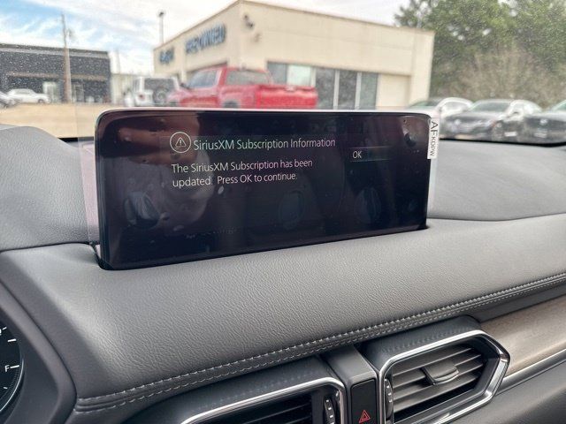 Certified 2025 MAZDA CX-5 Signature AWD/4WD image 22