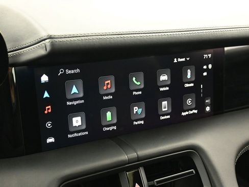 Certified 2025 Porsche Taycan Turbo image 22