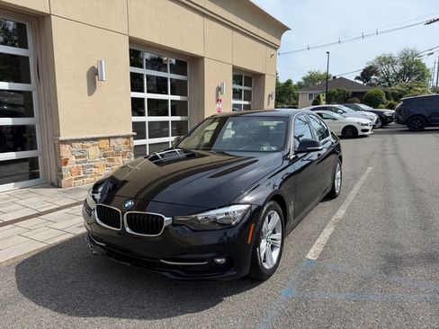 Used 2017 BMW 330e RWD image 1