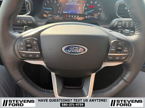 Used 2020 Ford Explorer Limited RWD image 22