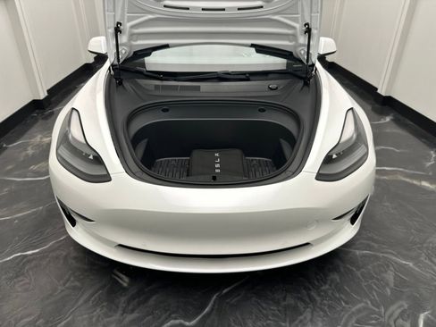 Used 2021 Tesla Model 3 Standard Range Plus RWD image 28