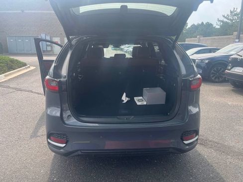 Certified 2025 MAZDA CX-70 Plug-In Hybrid w/ Premium Plus AWD/4WD image 36