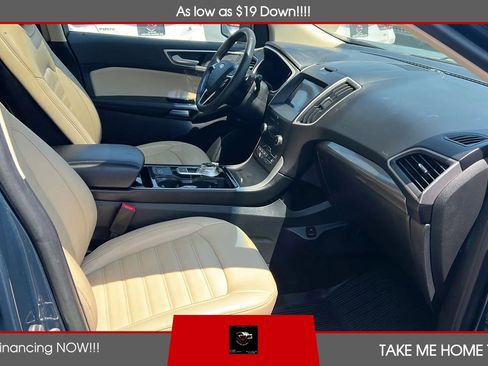 Used 2019 Ford Edge SEL w/ Equipment Group 201A AWD/4WD image 9