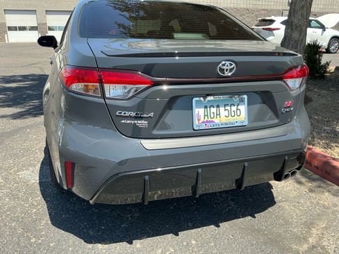 Certified 2026 Toyota Corolla SE w/ SE Premium Package FWD image 22