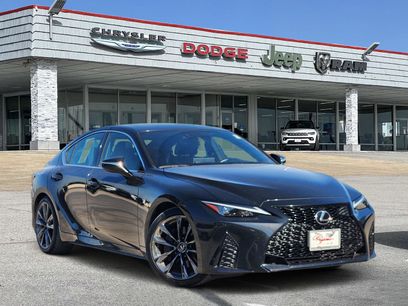 Used 2022 Lexus IS 350 F Sport