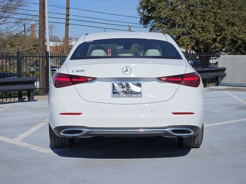 Certified 2025 Mercedes-Benz C 300 C 300 image 7