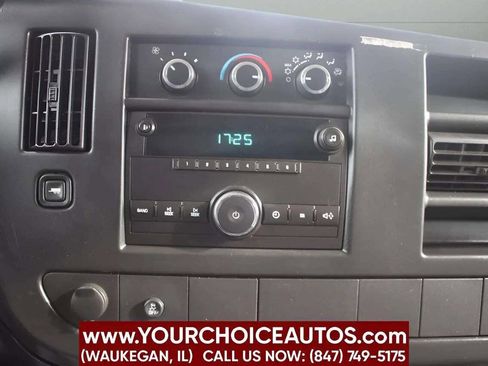 Used 2014 GMC Savana 3500 image 11