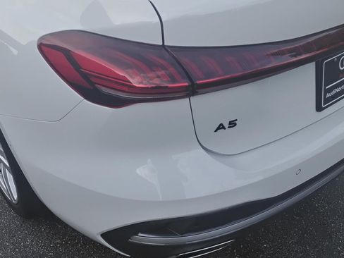 Certified 2025 Audi A5 2.0T Premium w/ Convenience Package image 10