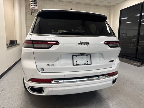 Used 2023 Jeep Grand Cherokee L Overland AWD/4WD image 53