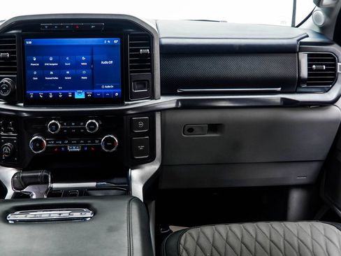 Used 2023 Ford F150 Limited AWD/4WD image 17