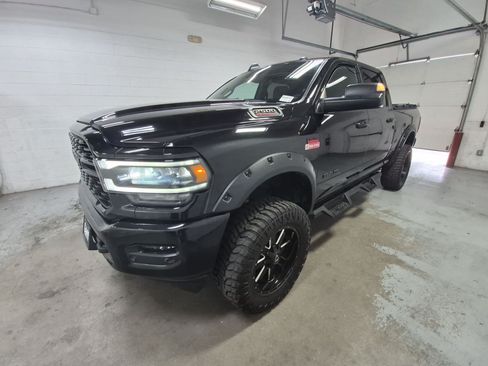 Certified 2022 RAM 2500 Big Horn w/ Level C Equiment Group AWD/4WD image 11