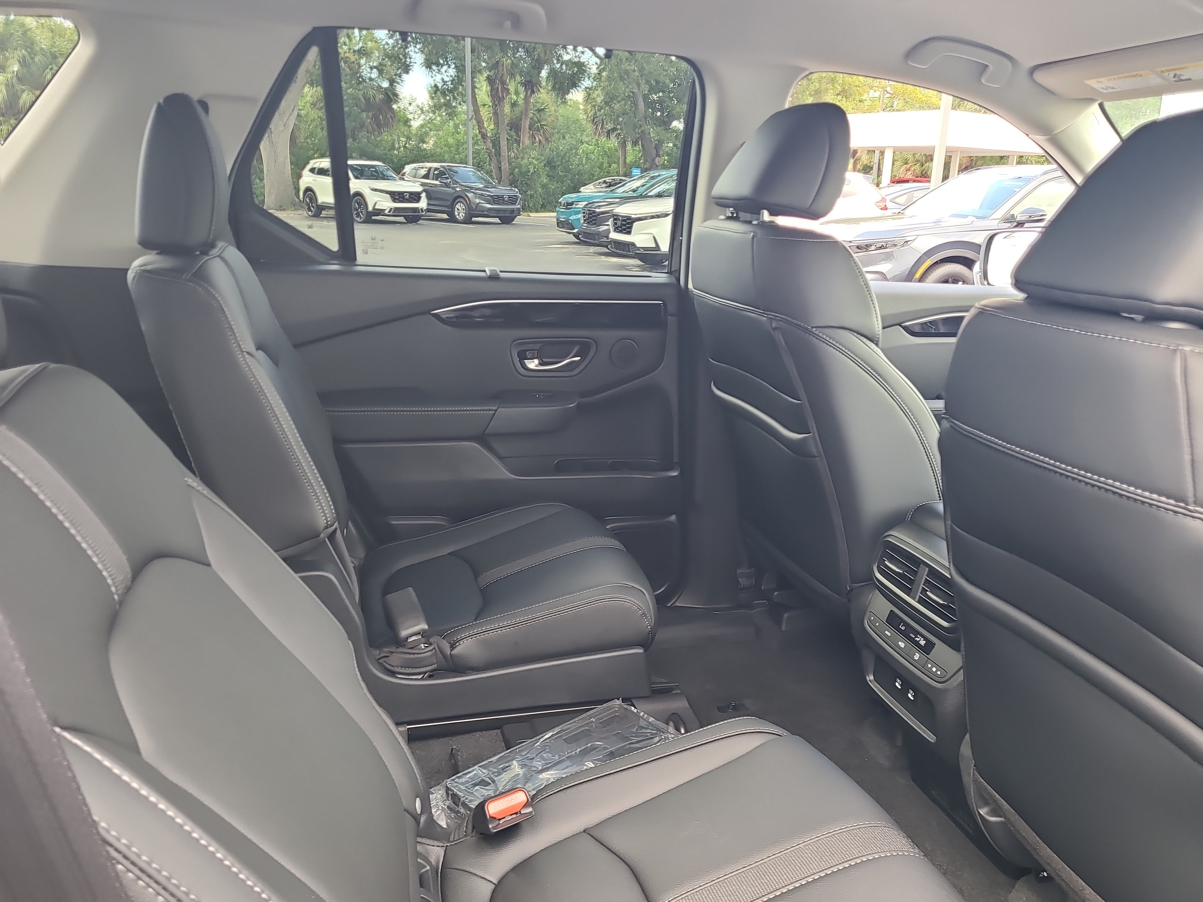 New 2026 Honda Pilot EX-L image 17