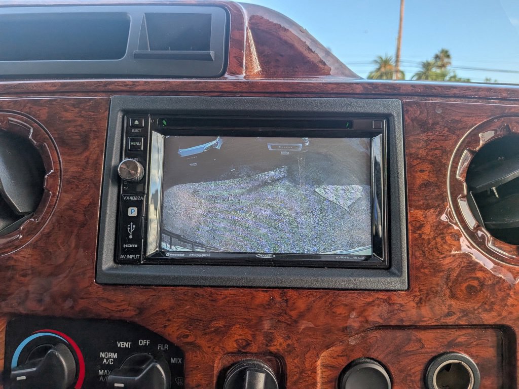 Used 2018 Ford E-350 and Econoline 350 Super Duty w/ Motorhome Prep Package RWD image 12