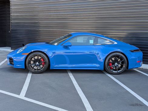 Certified 2025 Porsche 911 Carrera S image 2