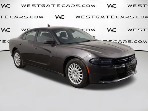 Used 2018 Dodge Charger Police w/ Fleet Safety Group AWD/4WD image 44