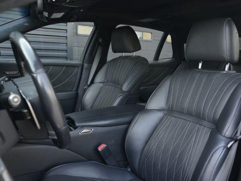 Used 2023 Lexus LS 500 w/ Interior Upgrade Package RWD image 5