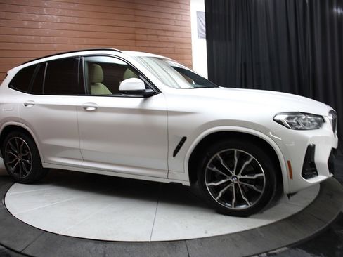 Used 2022 BMW X3 sDrive30i w/ M Sport Package 2 image 19