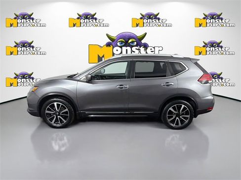 Used 2017 Nissan Rogue SL image 8
