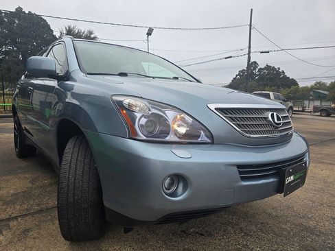 Used 2008 Lexus RX 400h AWD image 56