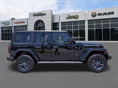 New 2026 Jeep Wrangler Unlimited Sport