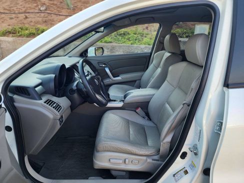 Used 2009 Acura RDX SH-AWD image 11